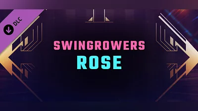 Сборник Synth Riders: Swingrowers - "Rose"