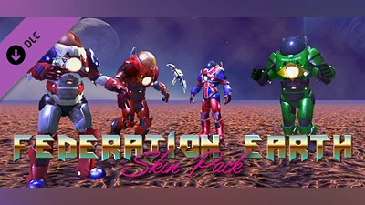 Сборник FortressCraft Evolved: Skin Pack #2