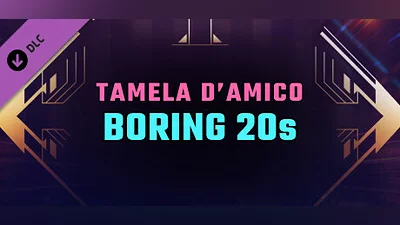 Сборник Synth Riders: Tamela D'Amico, Wolfgang Lohr - "Boring 20s"