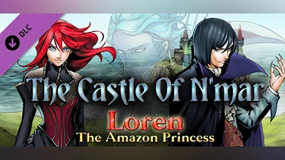 Сборник Loren The Amazon Princess - The Castle Of N'Mar DLC