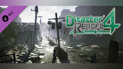 Сборник Disaster Report 4: Summer Memories - Judo Black Belt Outfit