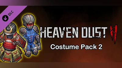 Сборник Heaven Dust 2 - Costume Pack 2
