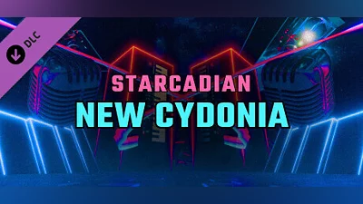 Сборник Synth Riders: Starcadian - "New Cydonia"