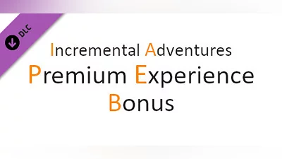 Сборник Incremental Adventures - Premium Experience Bonus