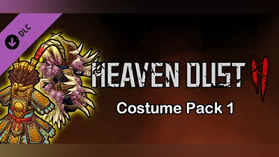Сборник Heaven Dust 2 - Costume Pack 1