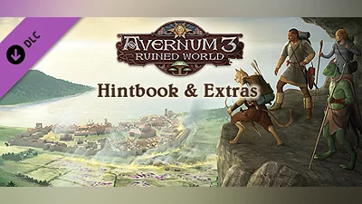 Сборник Avernum 3 Hintbook and Bonuses