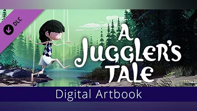 Сборник A Juggler's Tale Digital Artbook