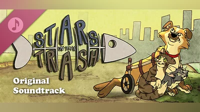 Сборник Stars In The Trash Soundtrack