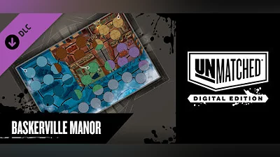 Сборник Unmatched: Digital Edition - Baskerville Manor