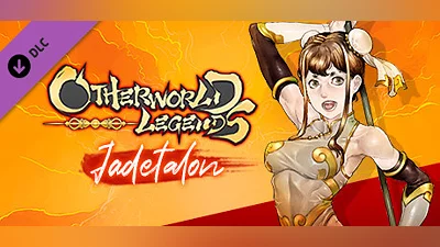 Сборник Otherworld Legends - Jadetalon