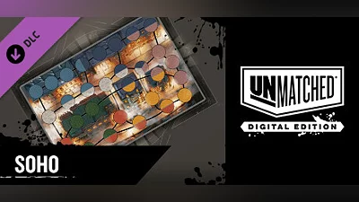 Сборник Unmatched: Digital Edition - Soho