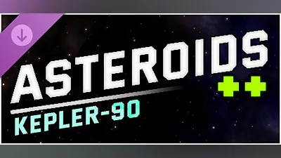 Сборник Asteroids ++ | Kepler-90