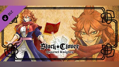 Сборник BLACK CLOVER: QUARTET KNIGHTS Royal Magic Knight Set - Red