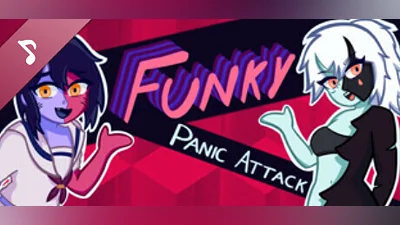 Сборник Funky Panic Attack Soundtrack