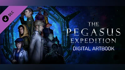 Сборник The Pegasus Expedition Digital Artbook
