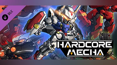 Сборник HARDCORE MECHA - Mecha Painting Set 1