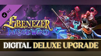 Сборник Ebenezer and the Invisible World - Digital Deluxe Upgrade