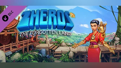 Сборник ZHEROS - The forgotten land