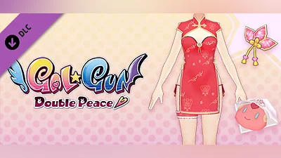 Сборник Gal*Gun: Double Peace - 'Chinese Dress' Costume Set