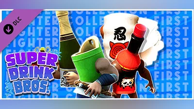 Сборник SUPER DRINK BROS -Fighter Collection First-
