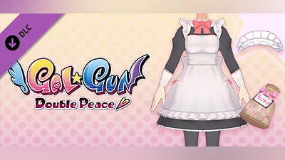 Сборник Gal*Gun: Double Peace - 'Maid Uniform' Costume Set