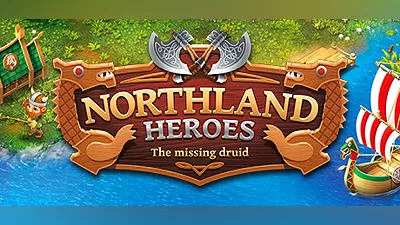 Сборник Northland Heroes - The missing druid