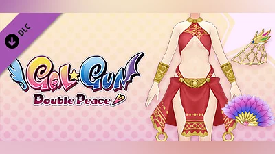 Сборник Gal*Gun: Double Peace - 'Captivating Dancer' Costume Set