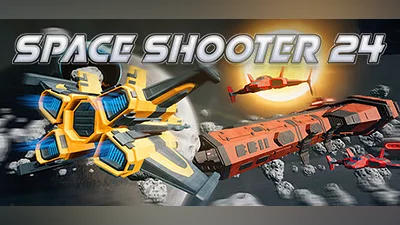 Сборник Space Shooter 24