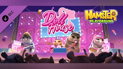 Сборник Hamster Playground - Doll House DLC