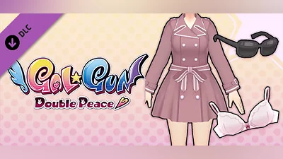 Сборник Gal*Gun: Double Peace - 'Hidden Desire' Costume Set