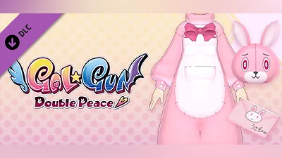 Сборник Gal*Gun: Double Peace - 'Bunny Kigurumi' Costume Set