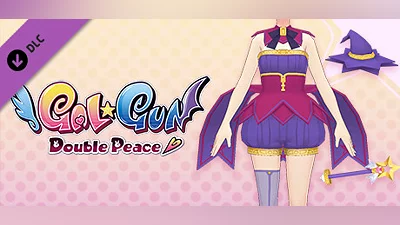 Сборник Gal*Gun: Double Peace - 'Bewitching Sorceress' Costume Set