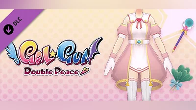 Сборник Gal*Gun: Double Peace - 'Revitalizing Cleric' Costume Set