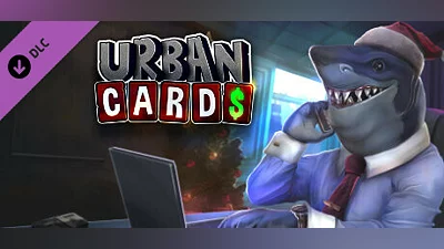 Сборник Urban Cards: Christmas Faction