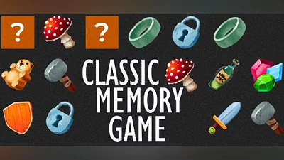 Сборник Classic Memory Game