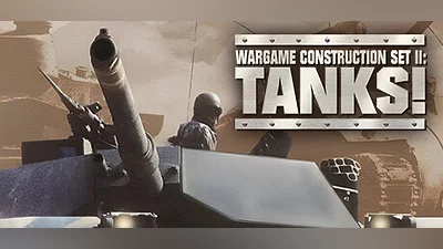 Сборник Wargame Construction Set II: Tanks!
