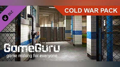 Сборник GameGuru - Cold War Pack