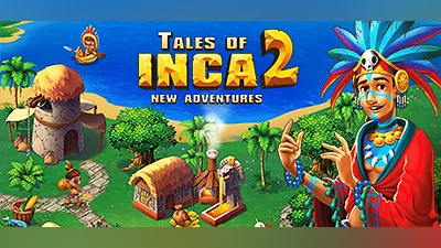 Сборник Tales of Inca 2 - New Adventures