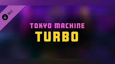 Сборник Synth Riders - Tokyo Machine - "TURBO"