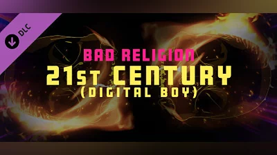 Сборник Synth Riders - Bad Religion - "21st Century(Digital Boy)"