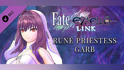 Сборник Fate/EXTELLA LINK - Rune Priestess Garb
