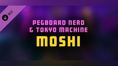 Сборник Synth Riders - Pegboard Nerds - "MOSHI"