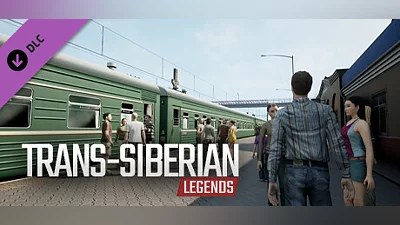 Сборник Trans-Siberian Legends – Beautiful girls