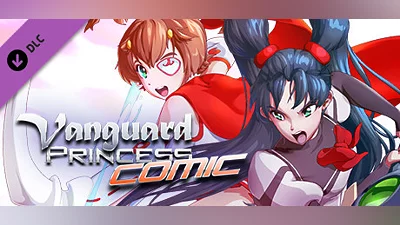Сборник Vanguard Princess Digital Comic Series