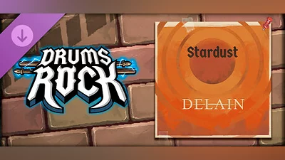 Сборник Drums Rock: Delain - 'Stardust'
