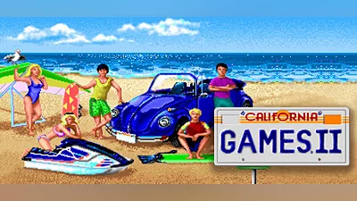 Сборник California Games II