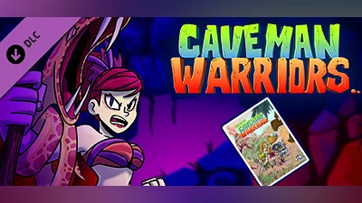 Сборник Caveman Warriors - Artbook