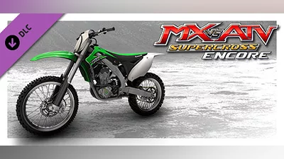 Сборник MX vs. ATV Supercross Encore - 2015 Kawasaki KX450F MX