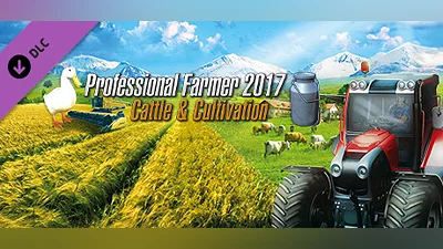Сборник Professional Farmer 2017 - Cattle & Cultivation