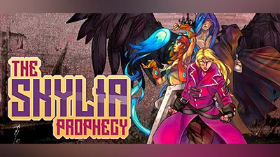 Сборник The Skylia Prophecy